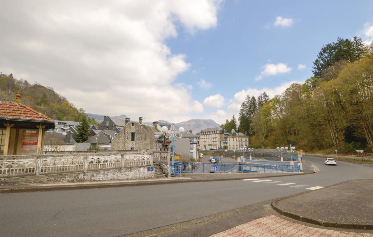 Beautiful Apartment In La Bourboule With Kitchen Le Mont-Dore Exterior photo